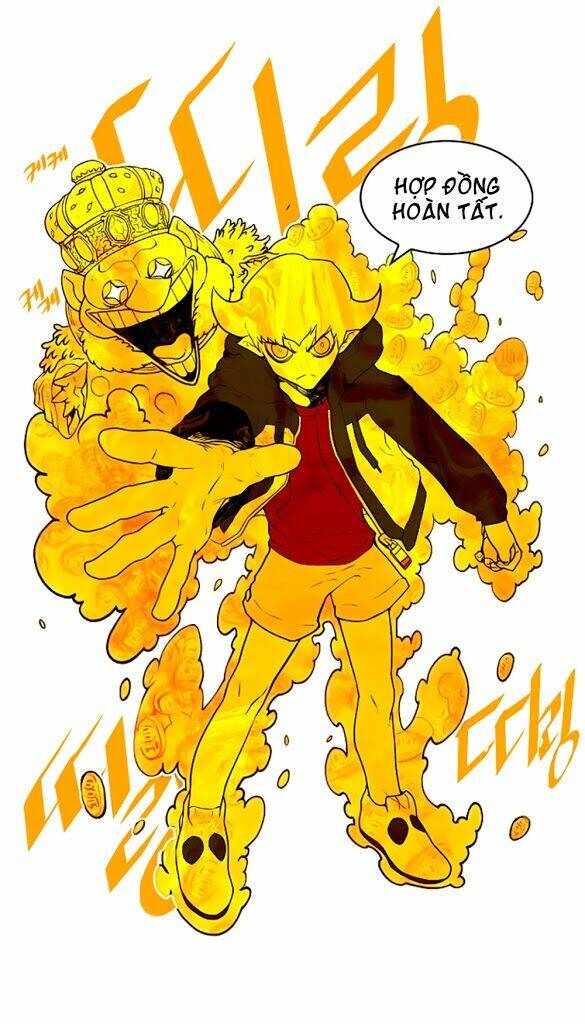 Hard Core Leveling Warrior: Chapter 9