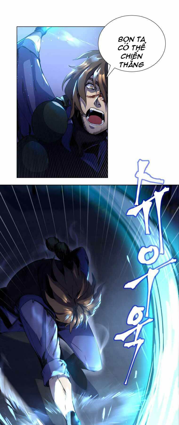 Bạo Chúa Cường Hoành: Chapter 1