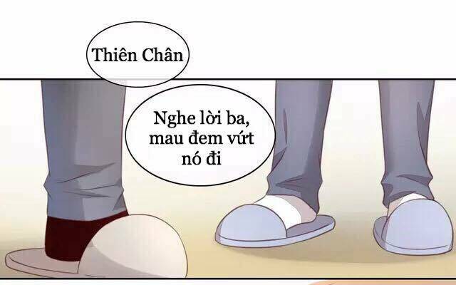 Dưới Móng Vuốt Mèo: Chapter 20