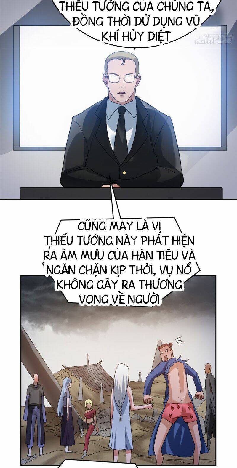 Tiên Vương Trùng Sinh: Chapter 55