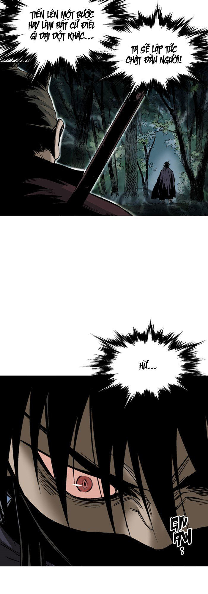Cao Thủ 2: Chapter 40