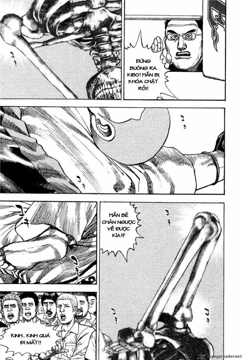 Tough - Miyazawa Kiichi: Chapter 143