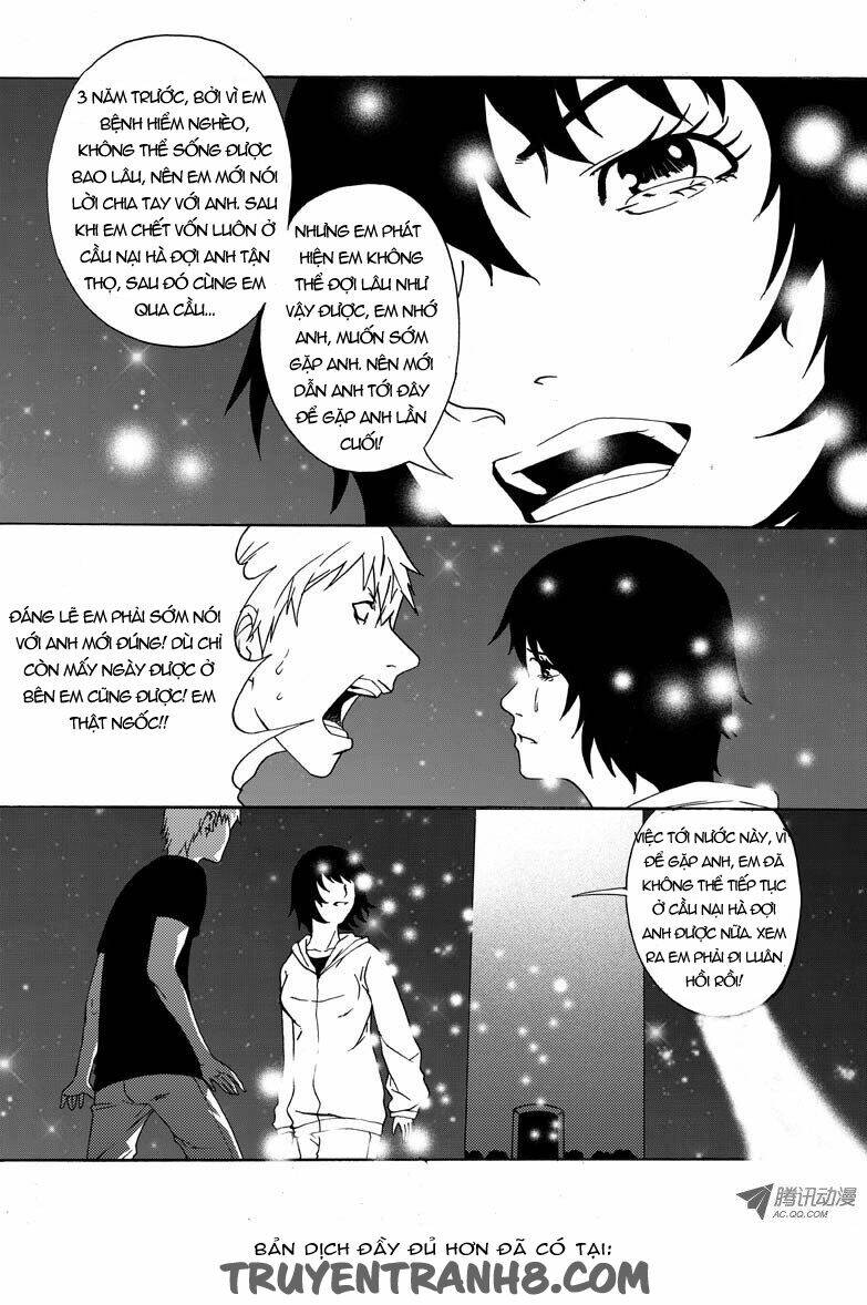 Nhân Quả Tuần Hoàn: Chapter 28.3