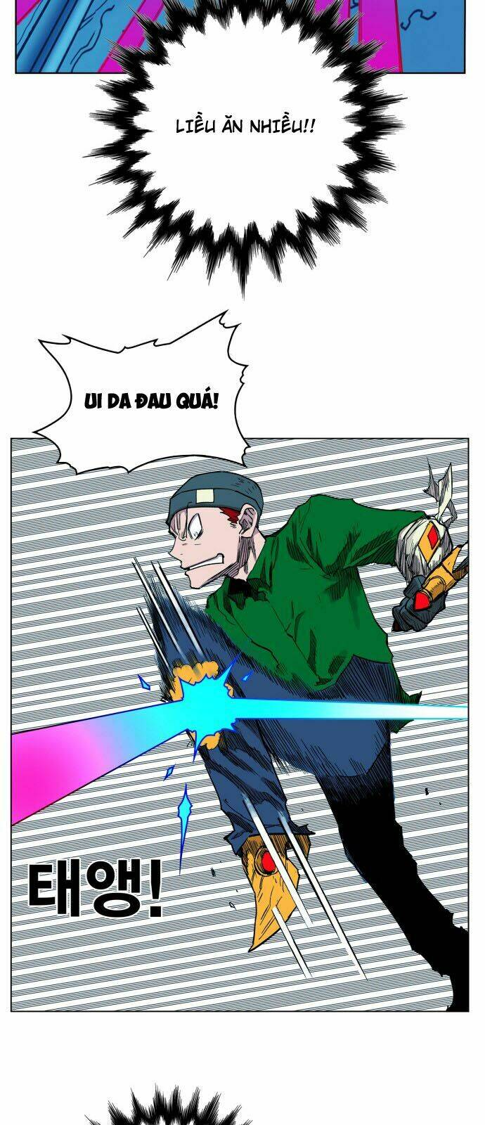 Hard Core Leveling Warrior: Chapter 101