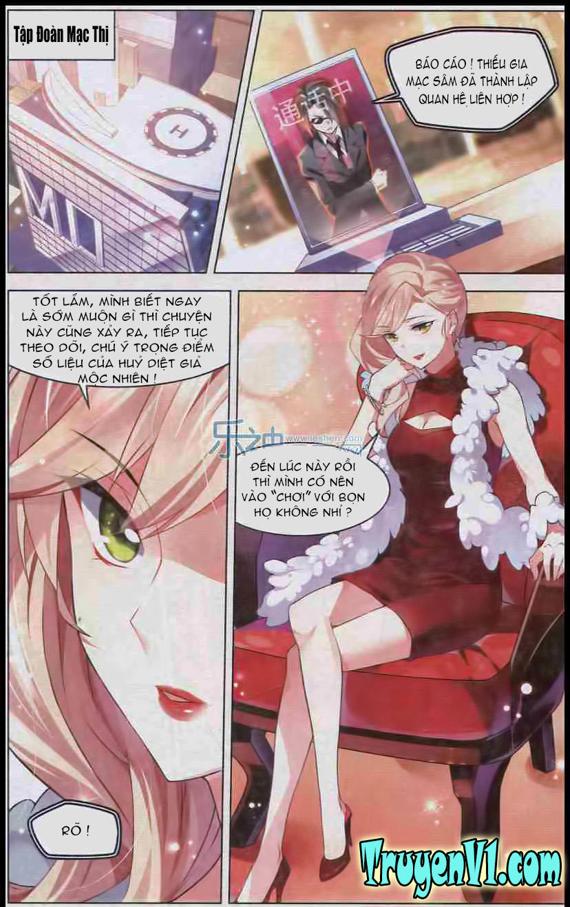 Hạch Lực Đột Phá: Chapter 39