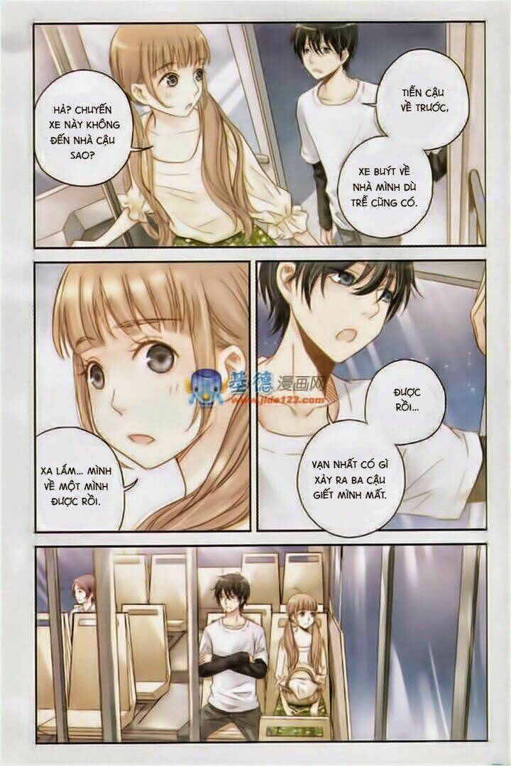 Bạc Hà Chi Hạ: Chapter 8.2