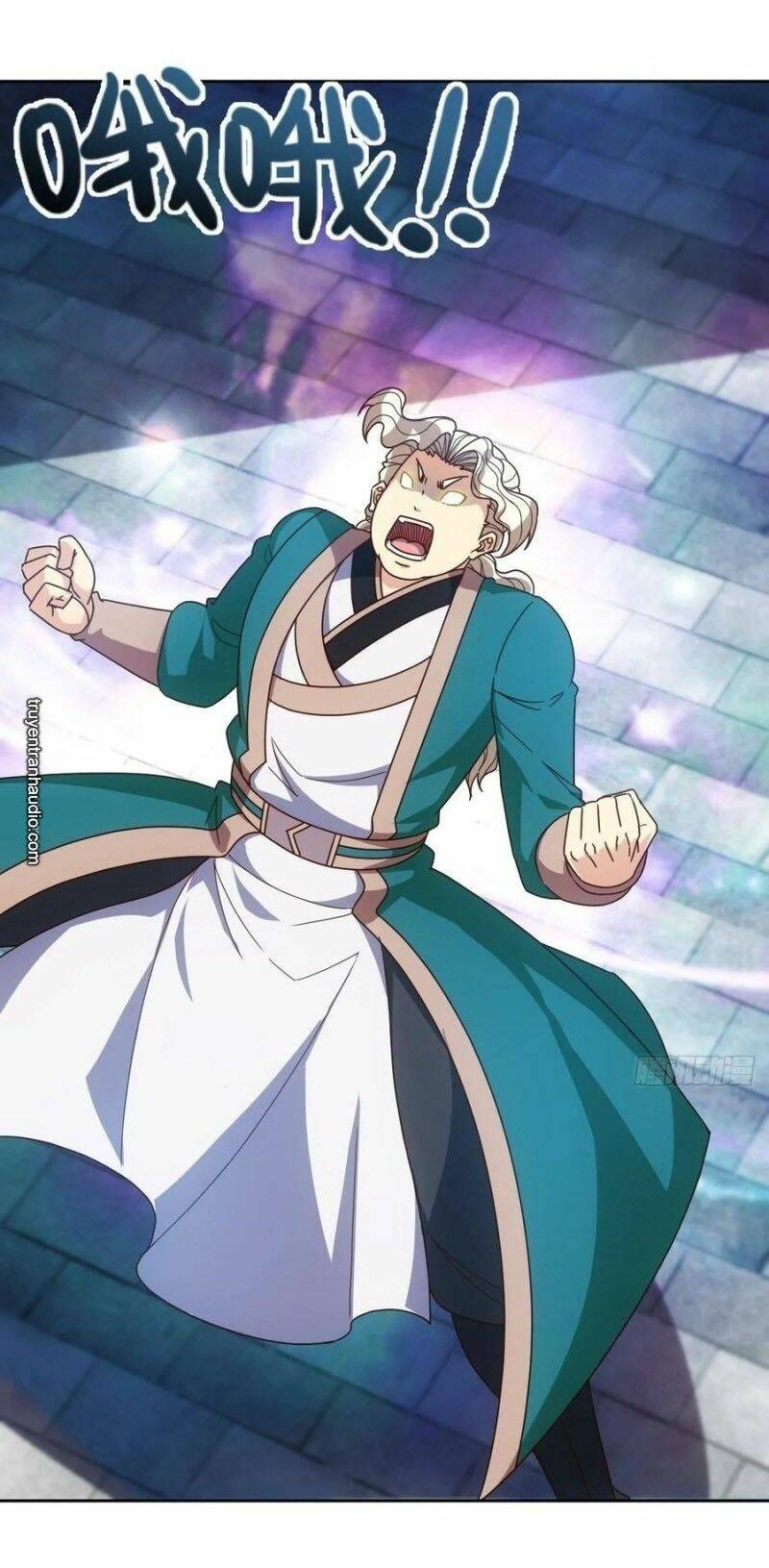 Hồng Thiên Thần Tôn: Chapter 103