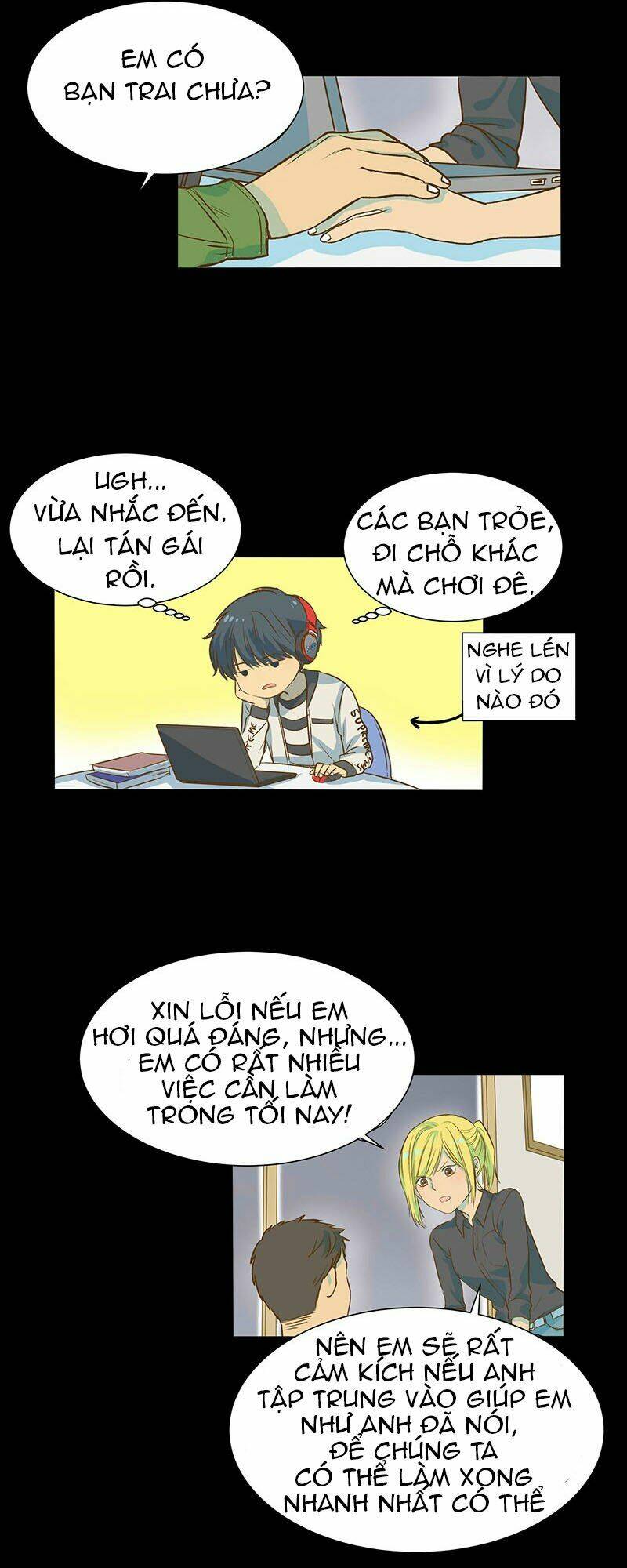 Bí Mật Sâu Sắc Nhất Của Tôi: Chapter 9