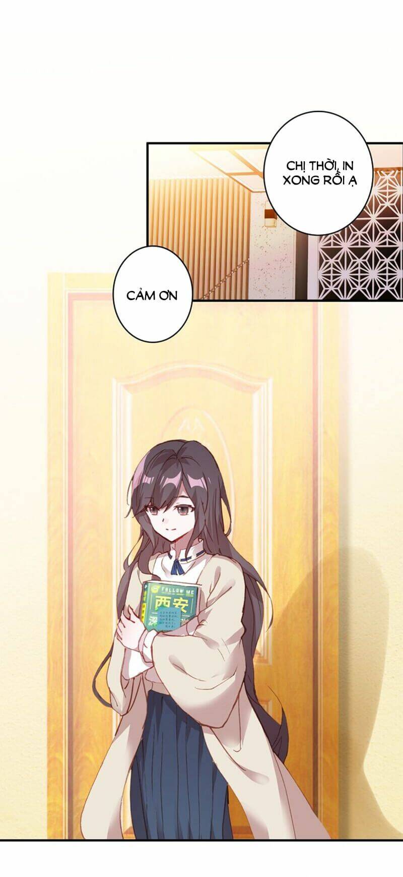 Nhất Sinh Nhất Thế Mỹ Nhân Cốt: Chapter 5