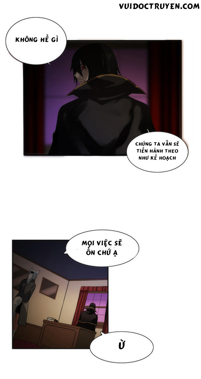 Crepuscule (Yamchi): Chapter 39