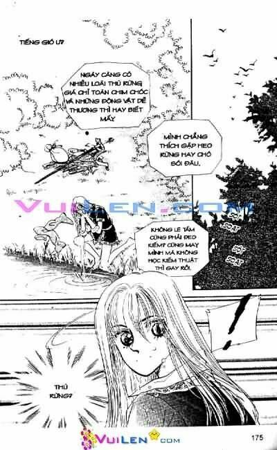 Hiệp Sĩ Nữ Hoàng: Chapter 2