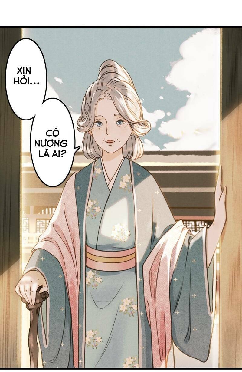 Thiếu Nữ Tản Mộng Đàm: Chapter 36
