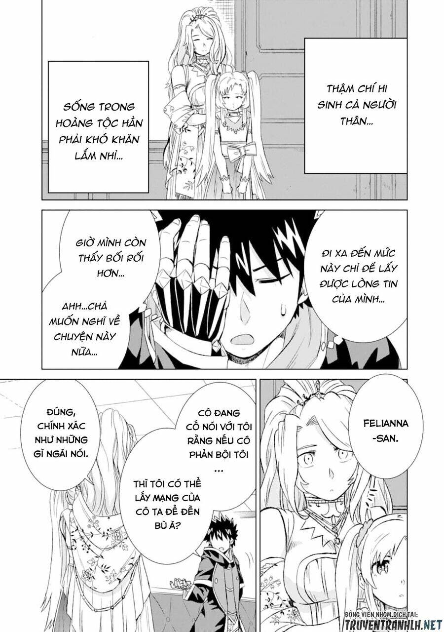 Isekai De Tadahitori No Mamono Tsukai ~ Tenshoku Shitara Maou Ni Machigawa Remashita: Chapter 18