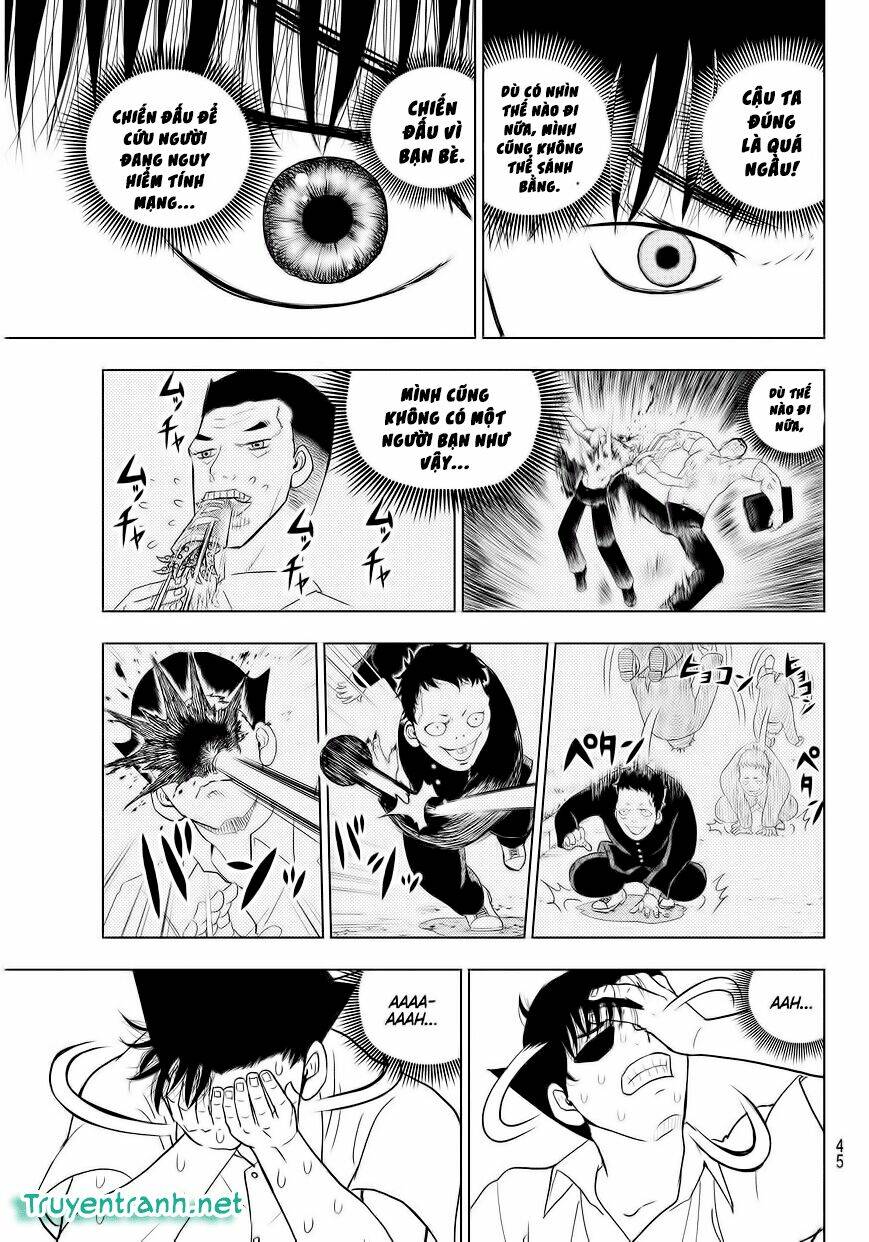 Vector Ball: Chapter 1.2