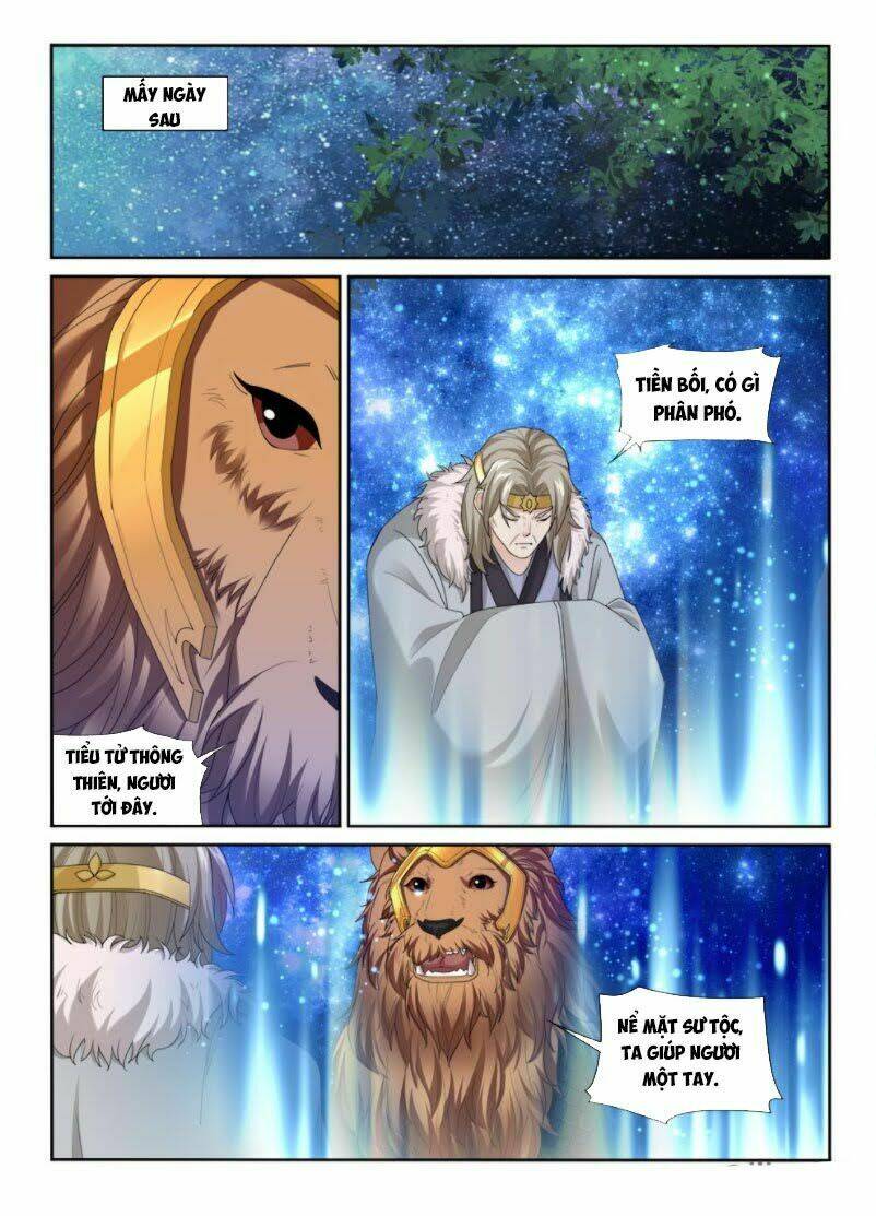 Cửu Tinh Thiên Thần Quyết: Chapter 236