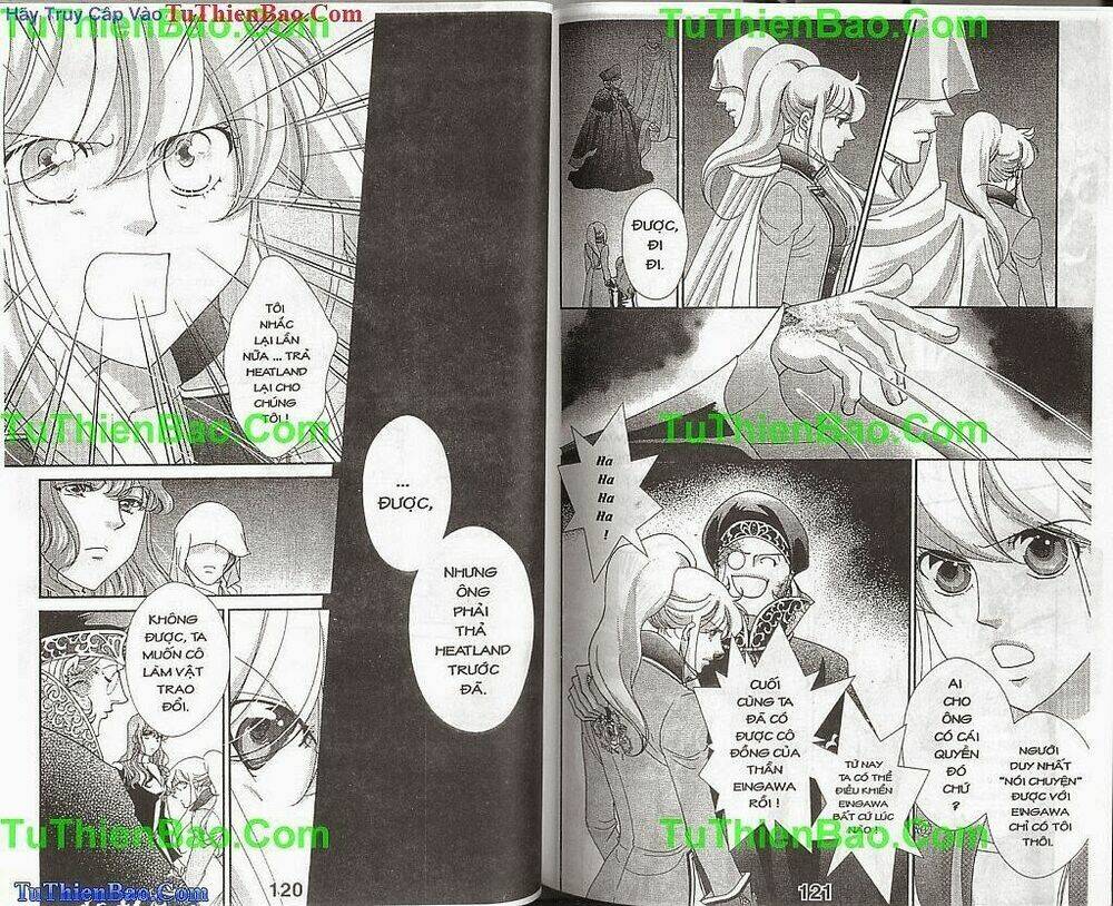 Bông Hoa Cướp Biển: Chapter 5