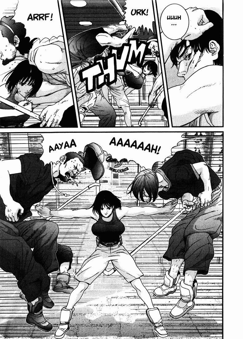 Zero One 01: Chapter 39