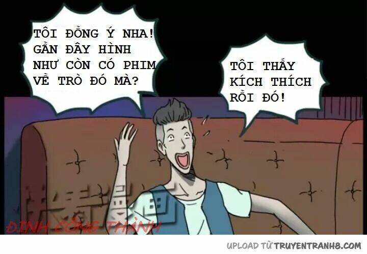 Bút Tiên: Chapter 2