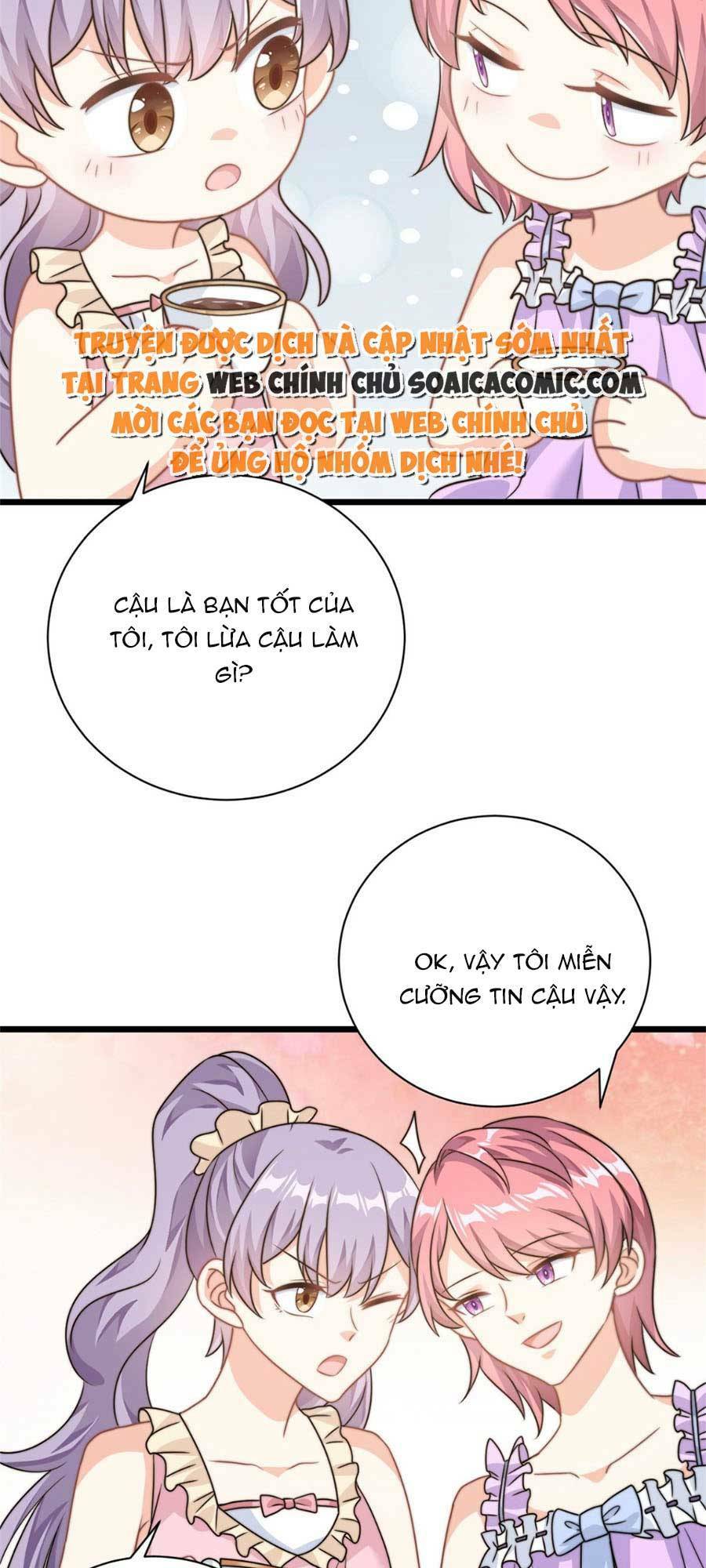 Kim Chủ Của Tôi Mới Năm Tuổi: Chapter 10