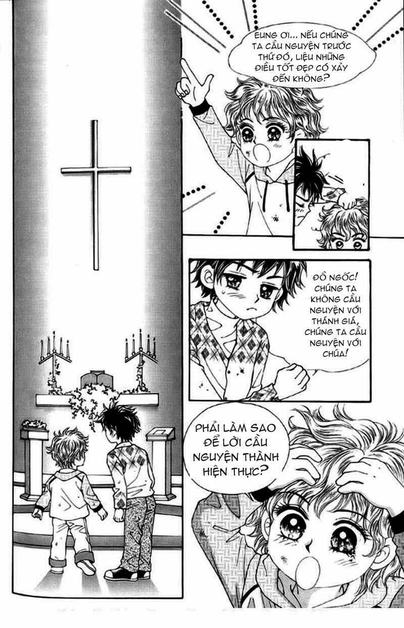 Mặt nạ tình yêu: Chapter 1