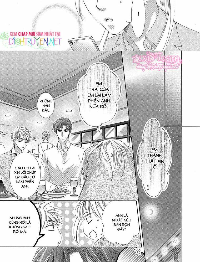 Ai Rồi Cũng Phải Kết Hôn: Chapter 34