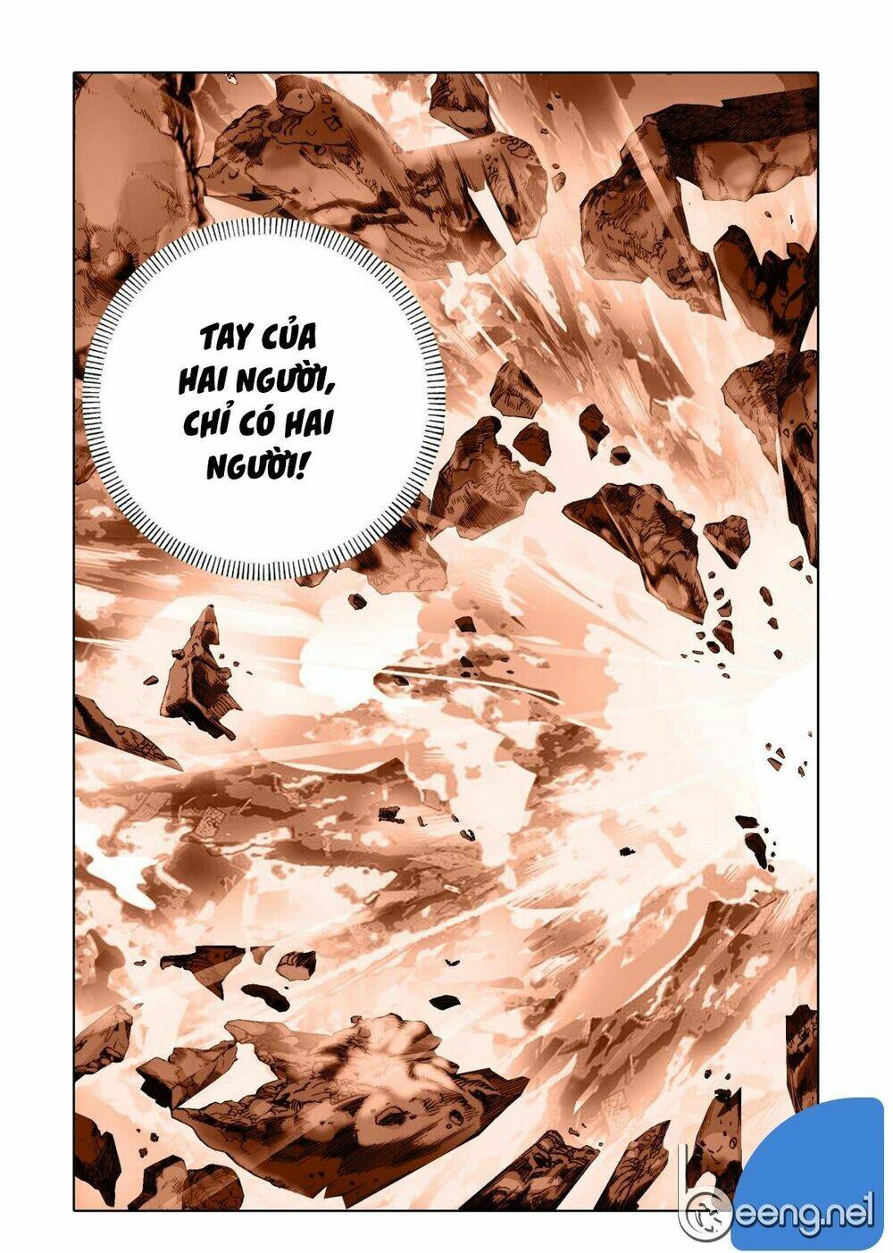 Nhật Tà Nguyệt Ma: Chapter 1