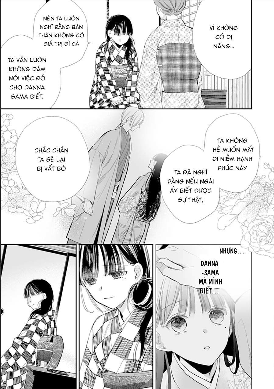 Watashi No Shiawase Na Kekkon: Chapter 11