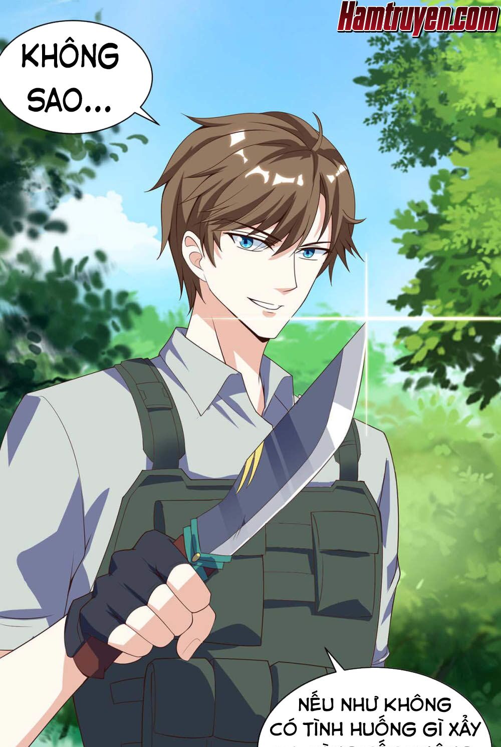Thần Cấp Thấu Thị: Chapter 84