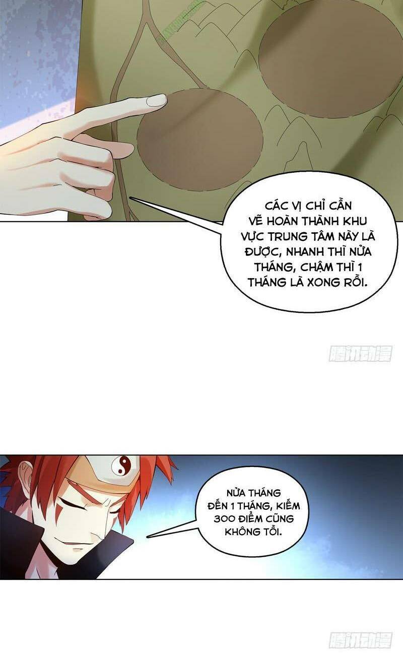 Thiên Thần Quyết: Chapter 32