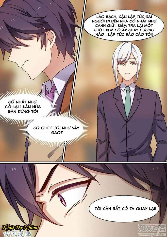 Mùa Hè Của Tổng Tài: Chapter 16