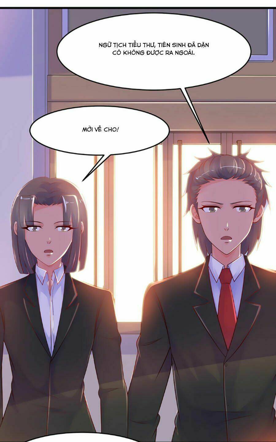 Đại Thúc, Người Ta Sẽ Ngoan: Chapter 15