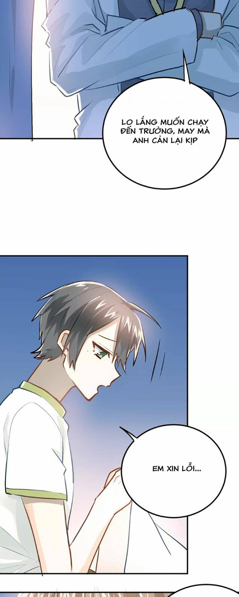 Đầu Gấu Biết Yêu: Chapter 59