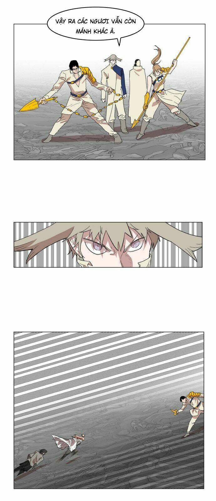 Hard Core Leveling Warrior: Chapter 133