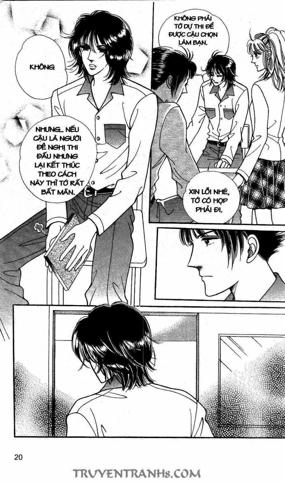 Lọ Lem Kén Rể: Chapter 49