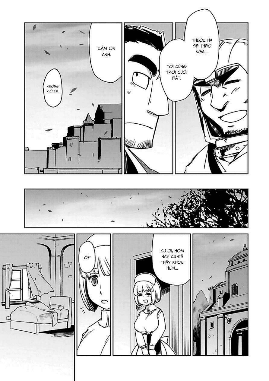 Maoyuu Maoh Yuusha: Chapter 43