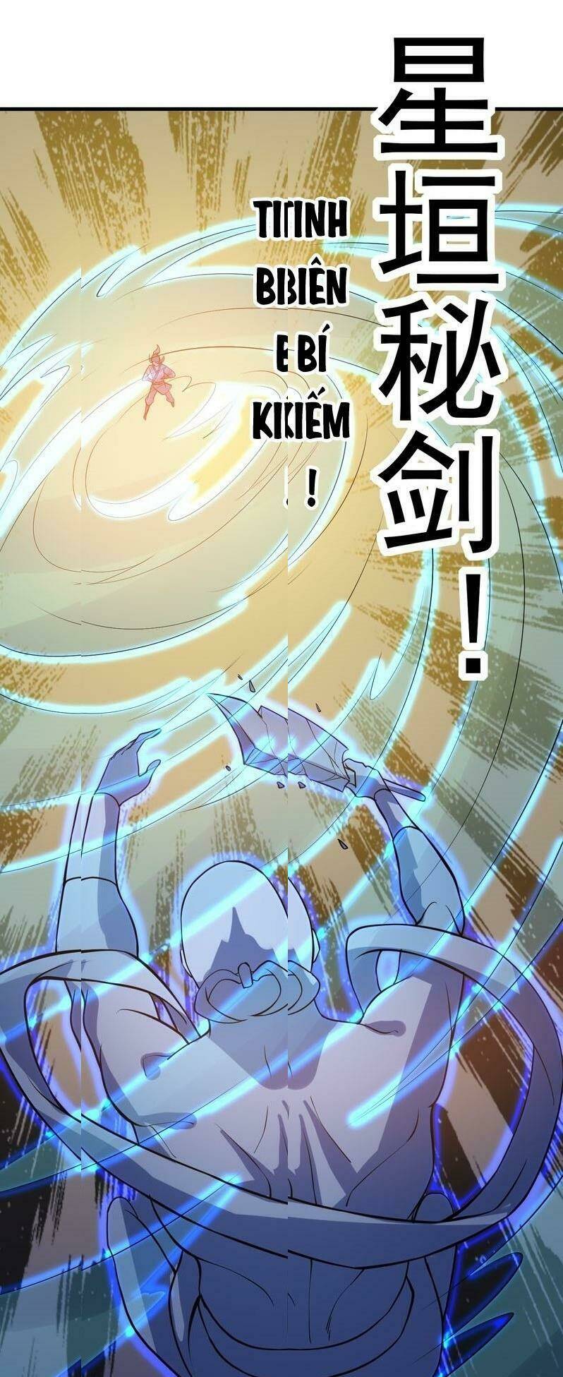 Thánh Tôn: Chapter 25