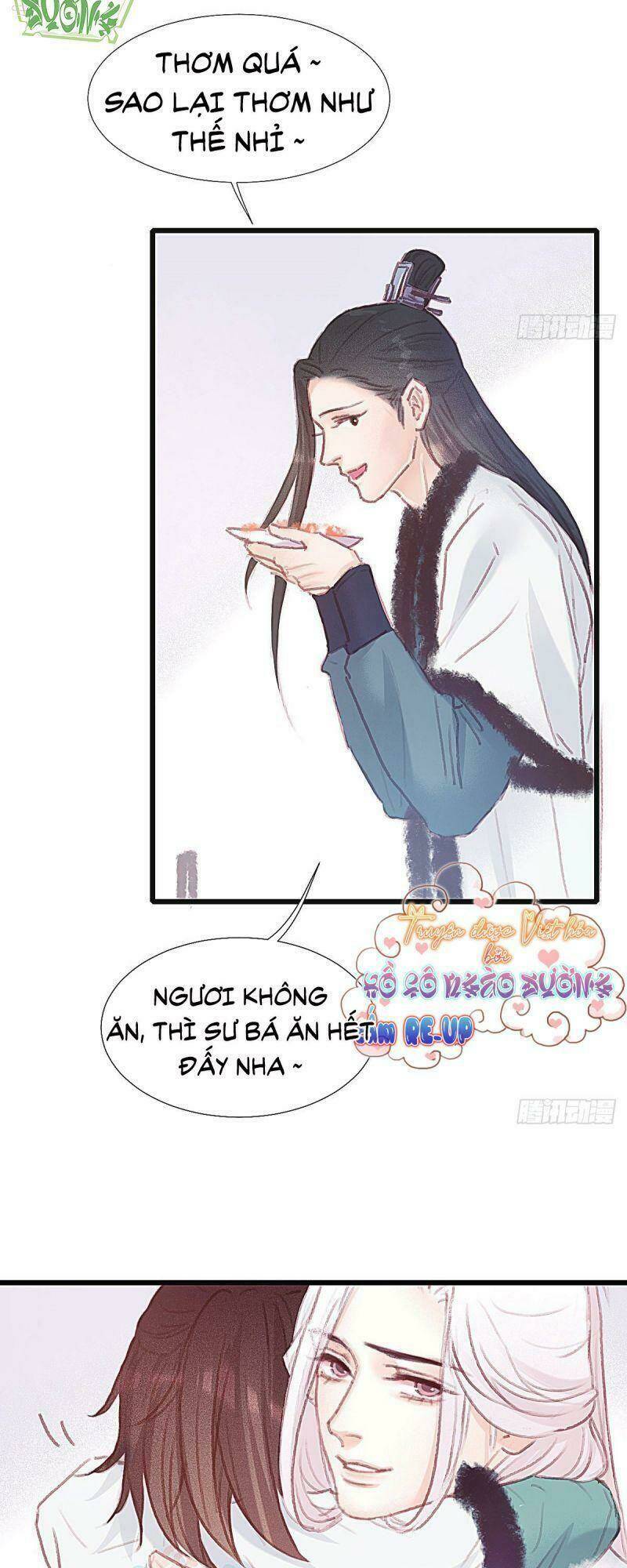 Hữu Yêu Lai Chi Họa Trung Tiên: Chapter 55