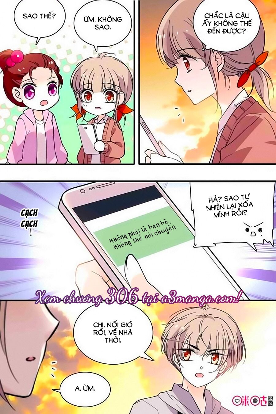 Thanh Ninh Chi Hạ: Chapter 305