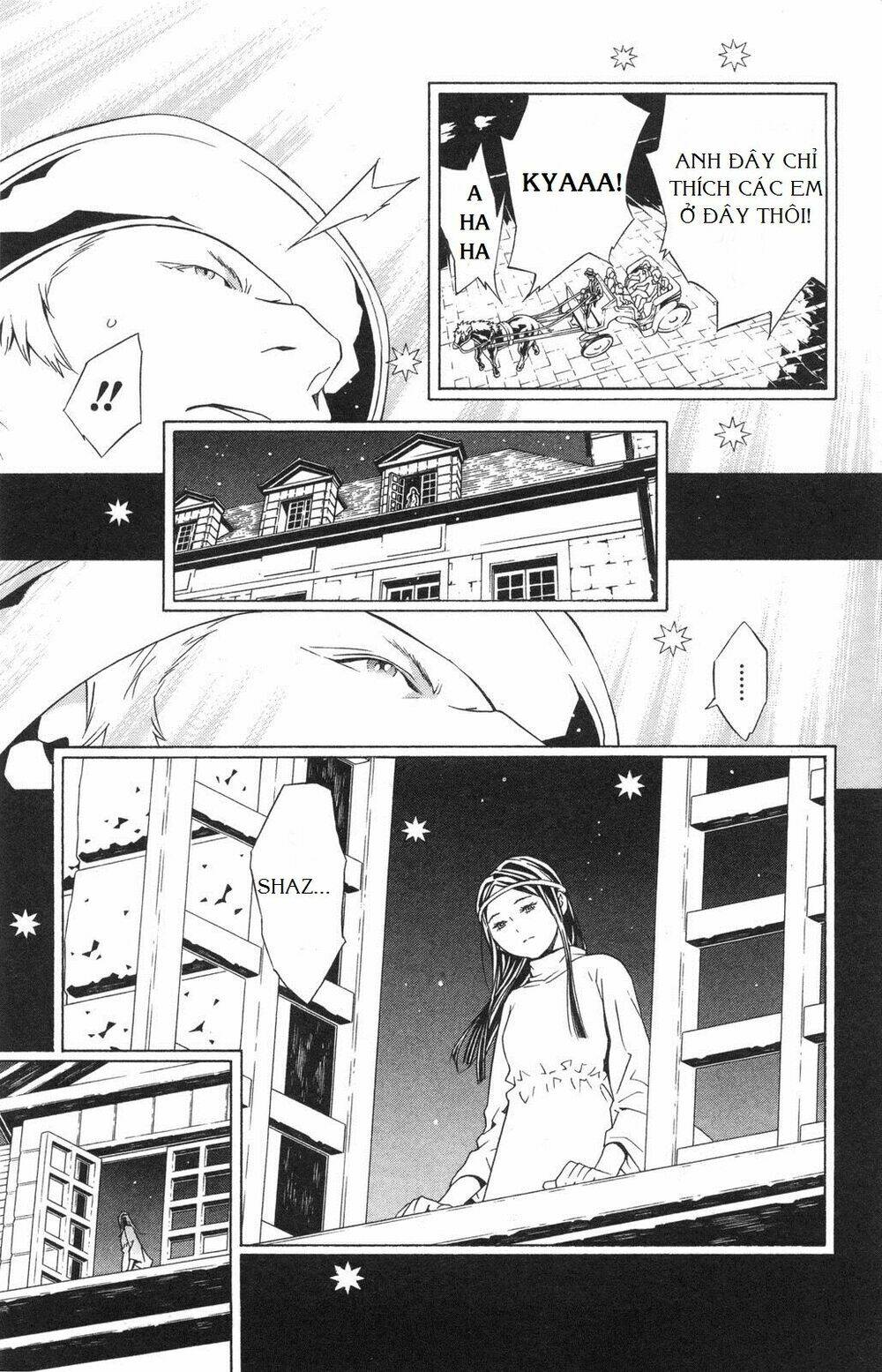 Ong Đưa Thư: Chapter 34