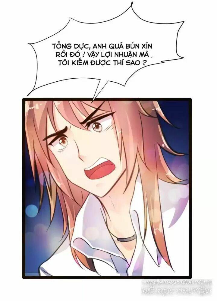 Bản Hợp Đồng Của Tổng Tài Lạnh Lùng: Chapter 28