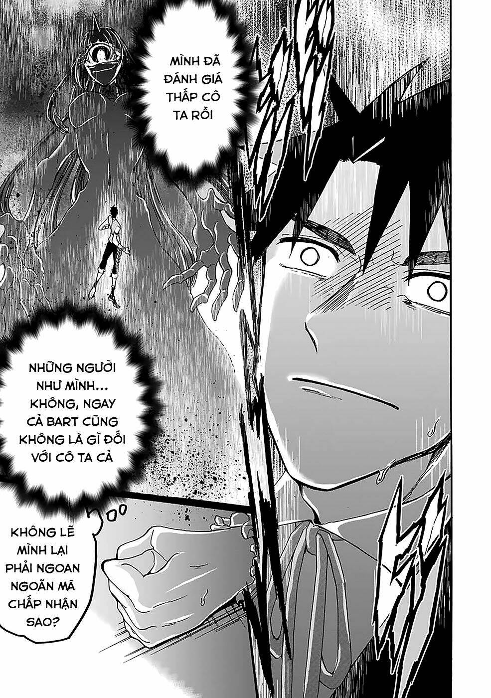 Gensou Gourmet: Chapter 7