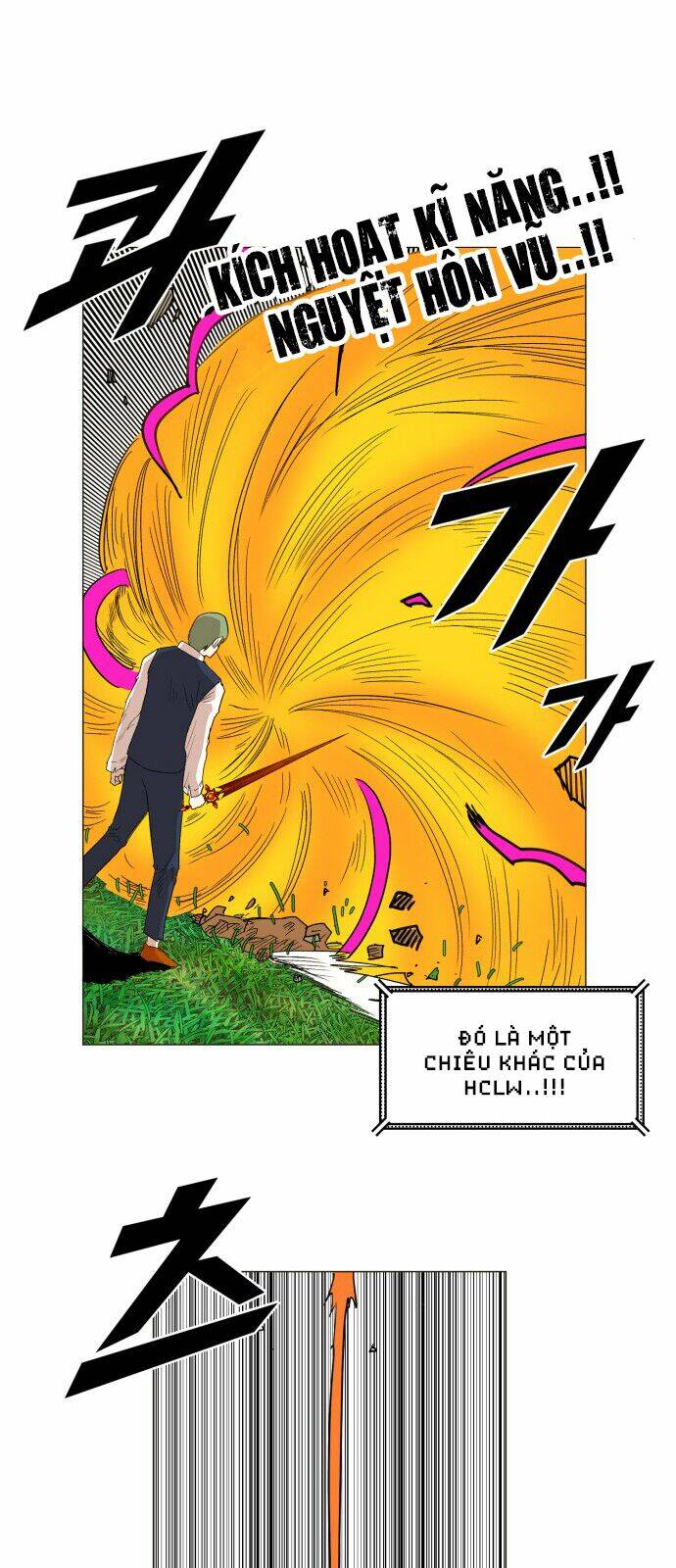 Hard Core Leveling Warrior: Chapter 131