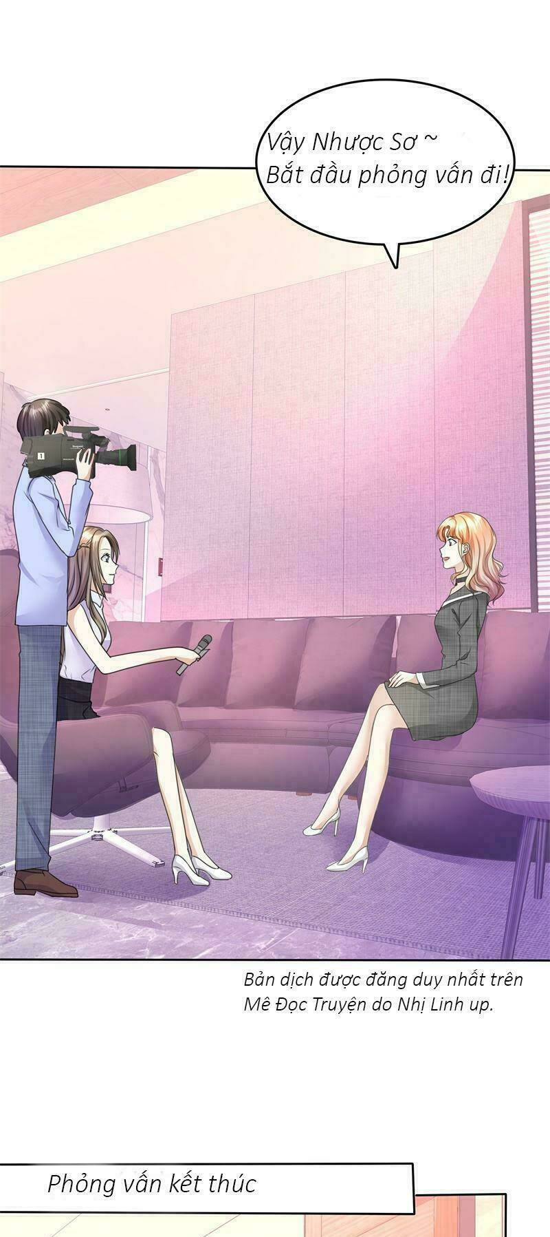 Con Đường Phản Công Của Sủng Thê: Chapter 20