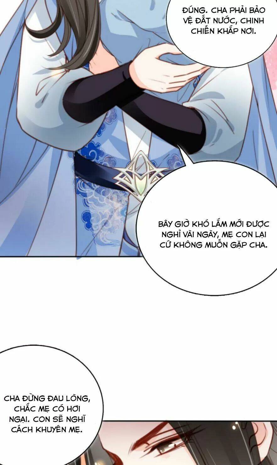 Nàng Trở Thành Bạch Nguyệt Quang Của Vương Gia Bệnh Kiều: Chapter 104