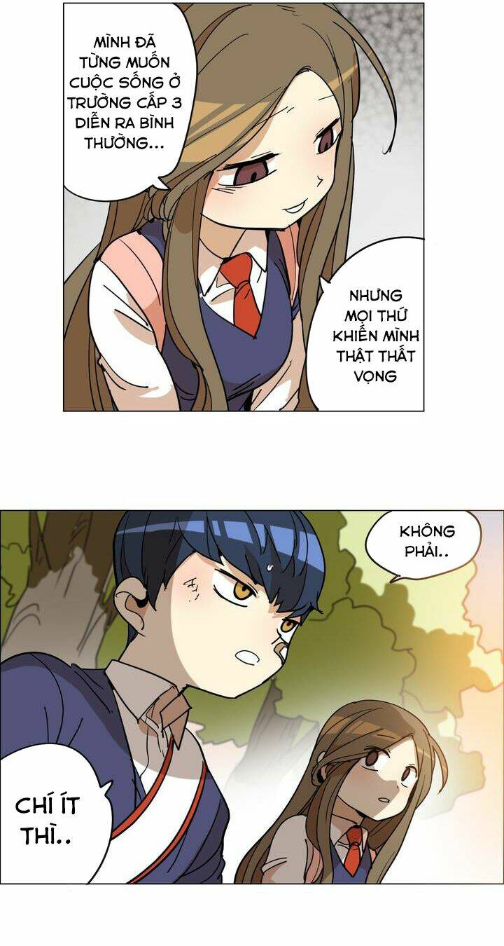 Lớn Lên Đểu Cáng: Chapter 43