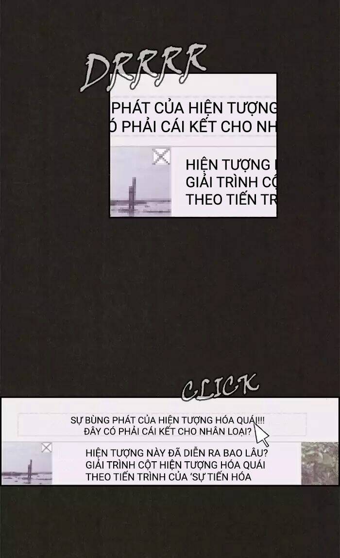 Quái Vật Tại Chung Cư Xanh: Chapter 9