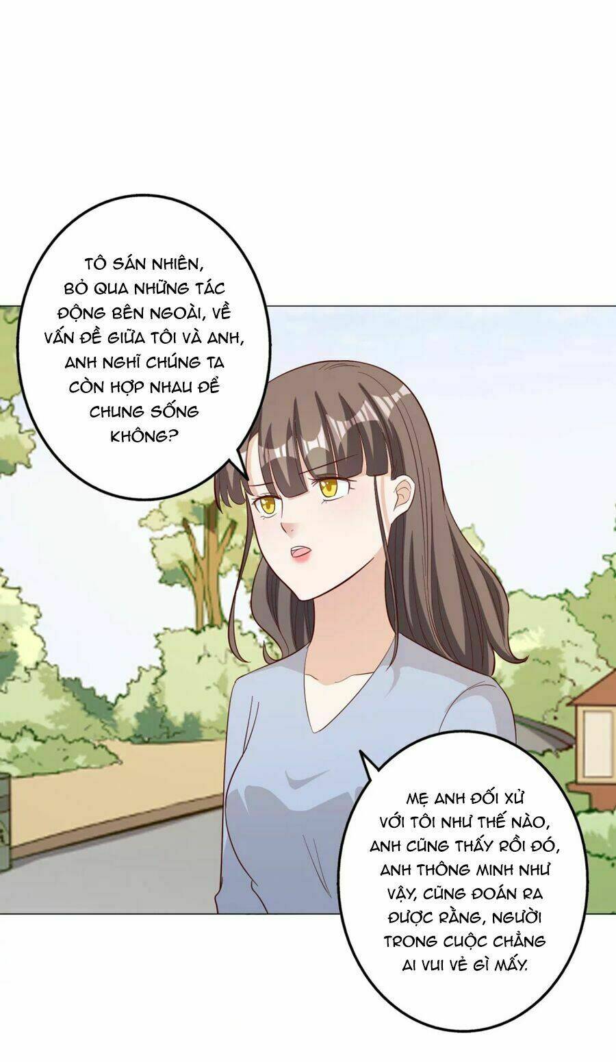 Hôn Nhân Dục Vọng: Thiếu Gia Nhẹ Một Chút!: Chapter 125