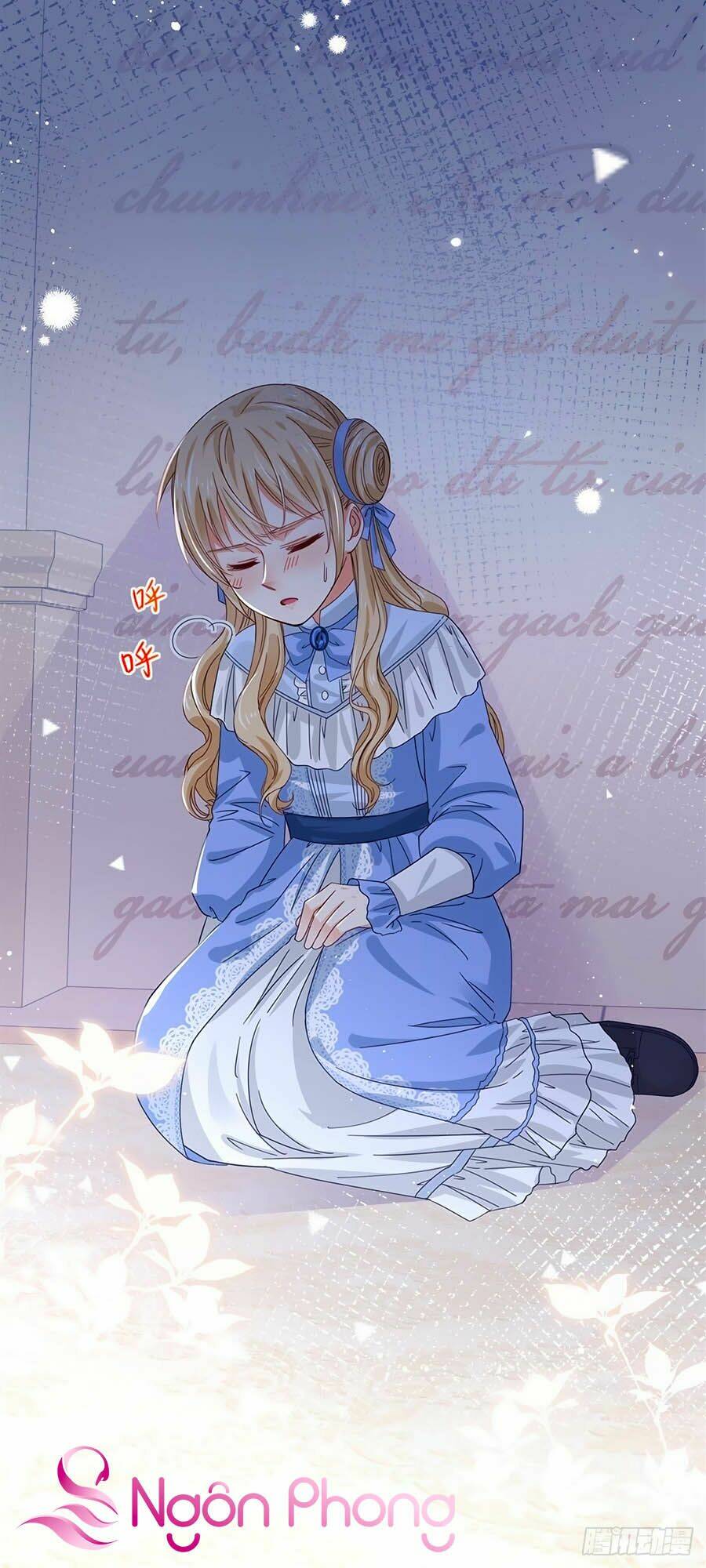 Nữ Hoàng Đầu Tiên Của Đế Quốc: Chapter 20