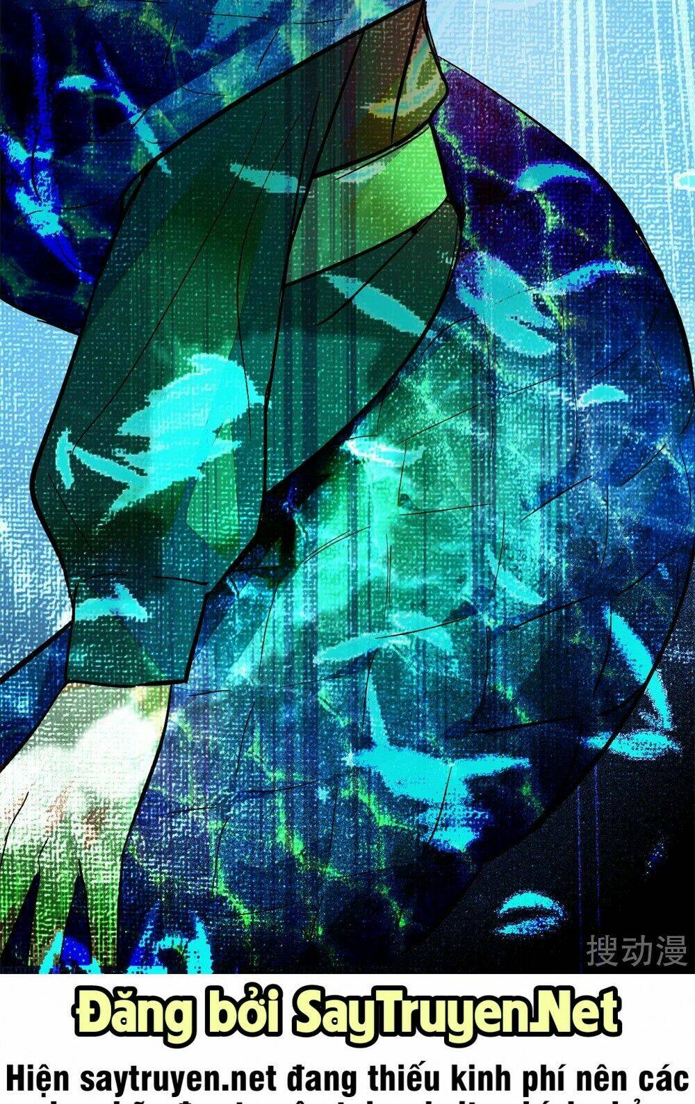 Huyết Túc Khế Ứớc: Chapter 25