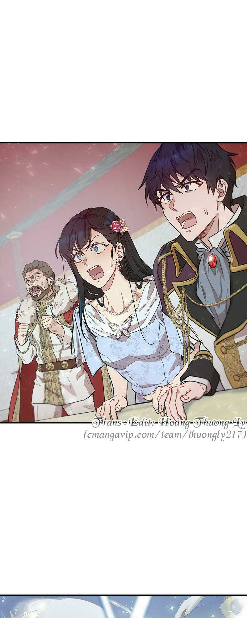 Khế Ước Của Ác Ma: Chapter 27